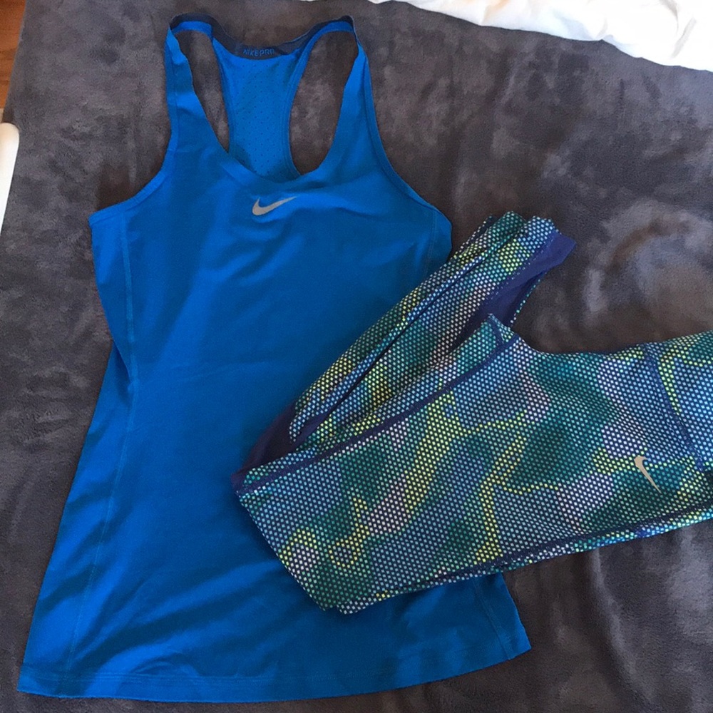 Nike outfit